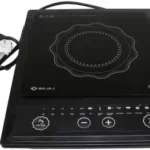 Bajaj 1200 W Splendid Automatic Quality Induction Cooktop??(Black, Push Button)