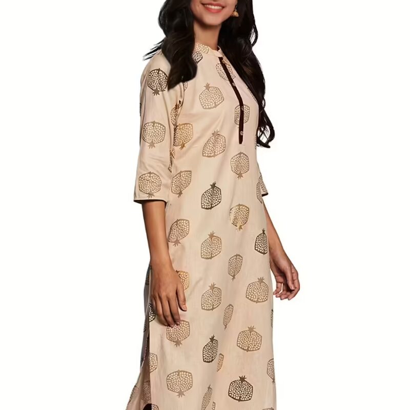 Cida Stylish Multi Women Kurti