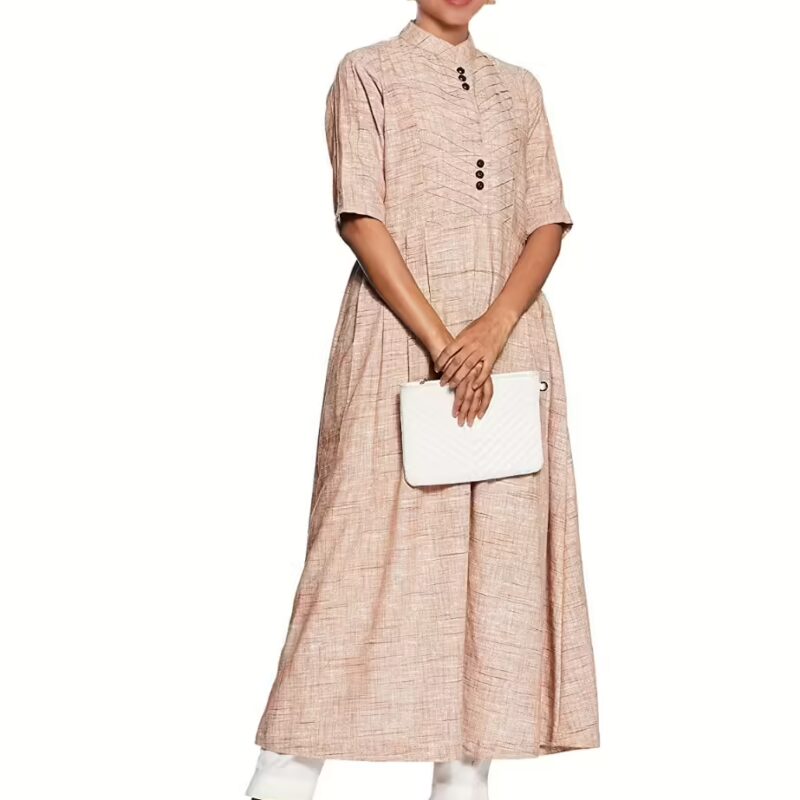 Cida Attractive Women Long Kurti