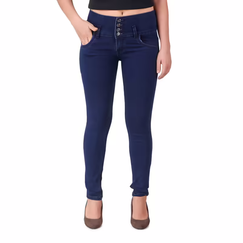 Seasons Blue Voguish Denim Jeans