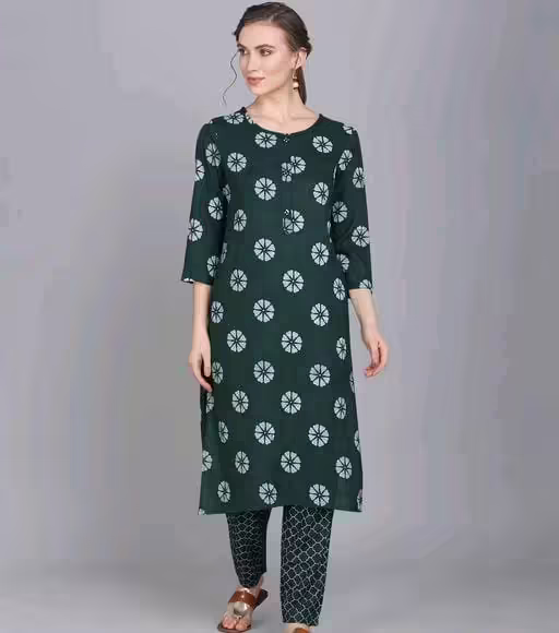 Jivika Stylish Women Kurta Sets
