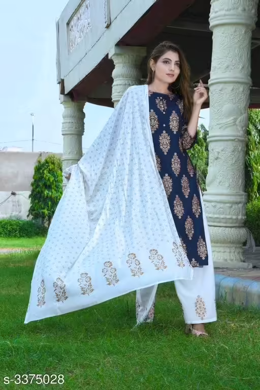 Trendy Jivika Designer Women's Kurta Sets