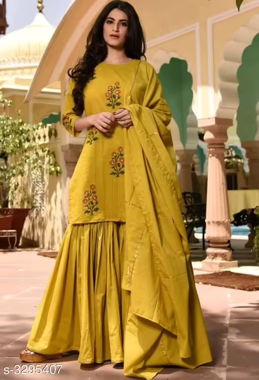 Zoya Stylish Designer Embroidered Kurta Sets
