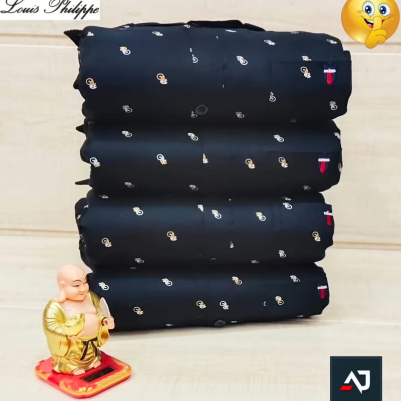 Seasons Men Full Sleeves Shirts