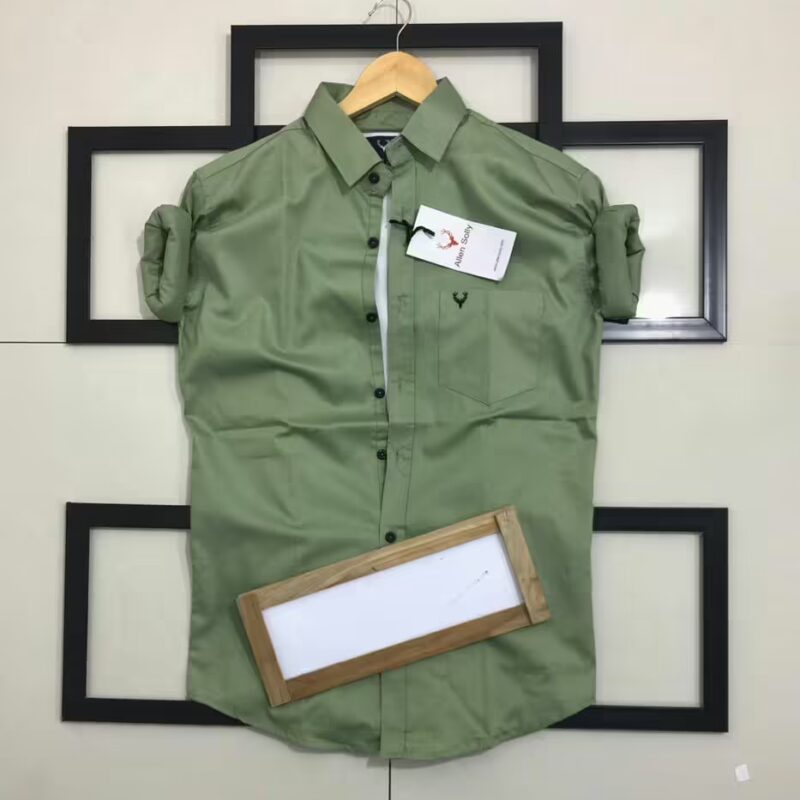 Seasons Men Normal Fit Full Sleeves Shirt