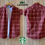 Classy Maroon Men Shirts