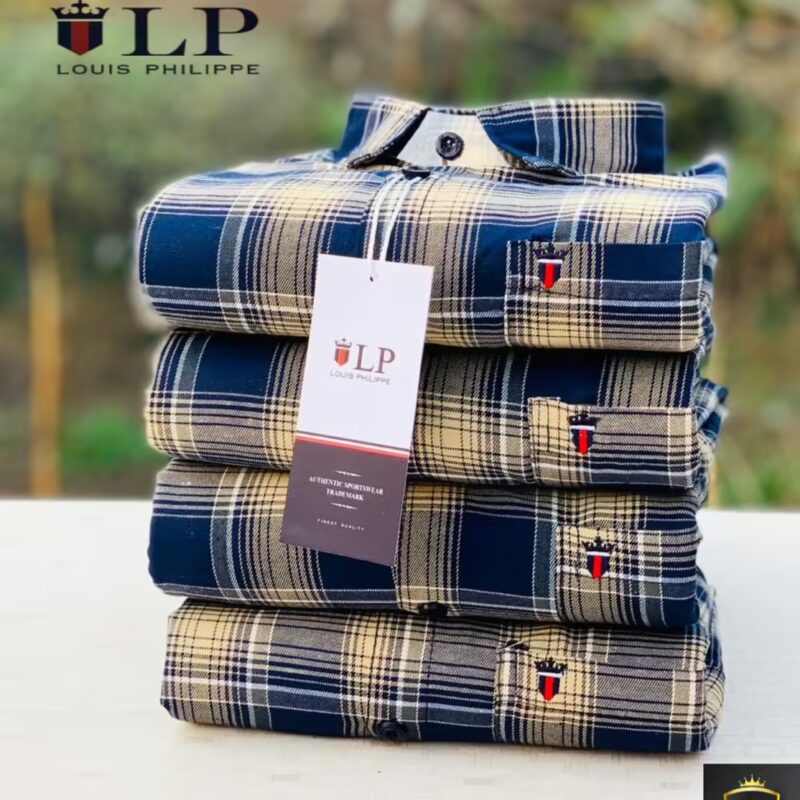 Stylish Multi Men Check Shirts