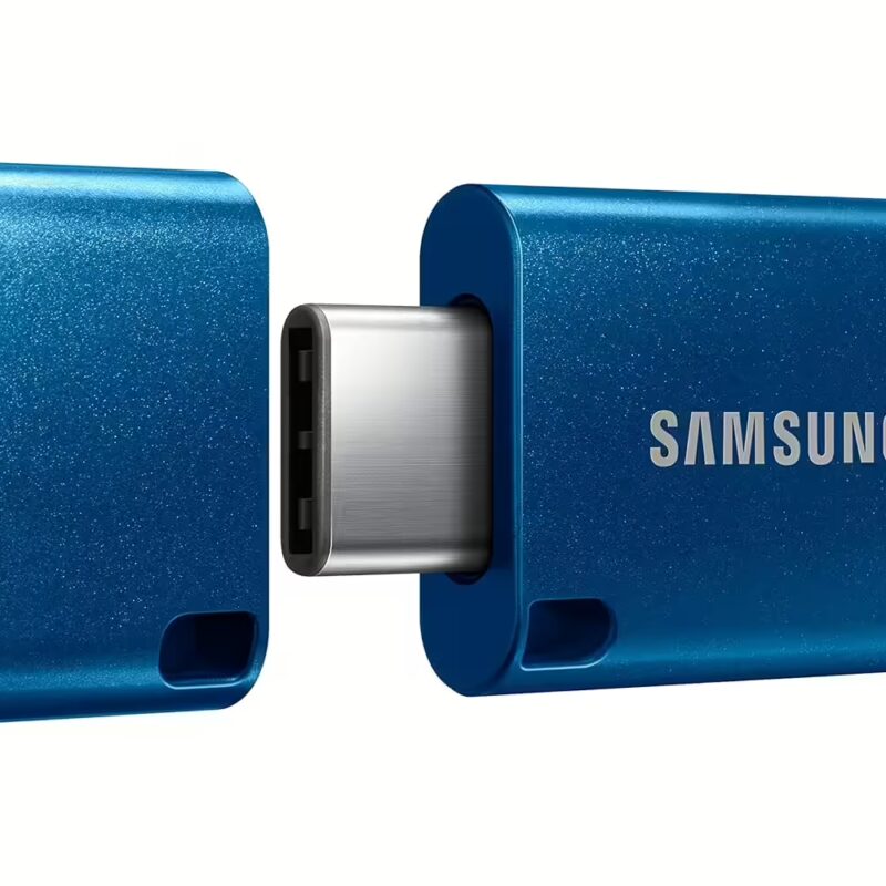 Samsung MUF-128DA/APC 128 GB Pen Drive??(Blue)