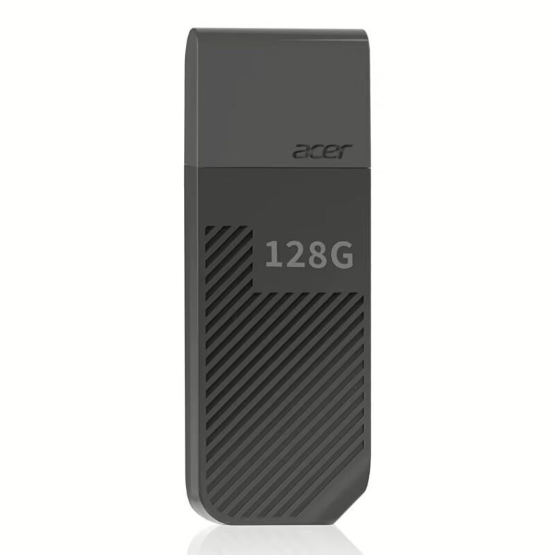 Acer UP200 128 GB Pen Drive??(Black)