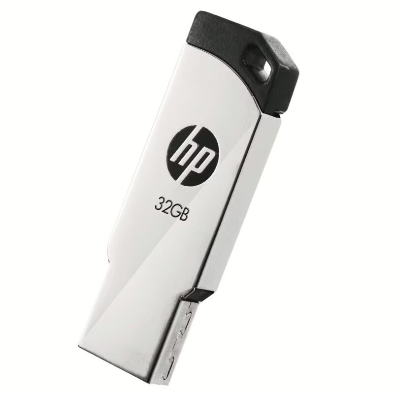 HP V236w 32 GB Pen Drive??(Silver)
