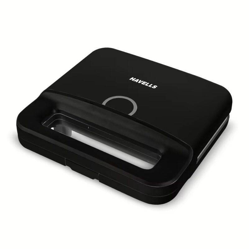 Havells perfect fill plus Grill (Black)