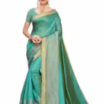 Jivika Petite Cotton Silk Sarees