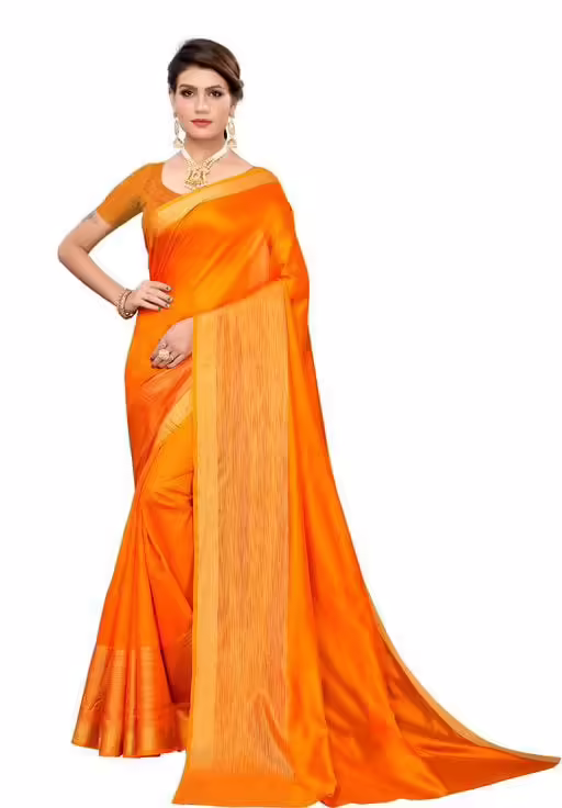 Classy Jivika Petite Cotton Silk Sarees