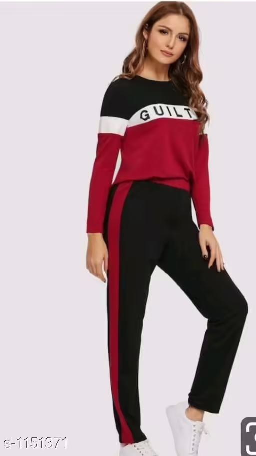 Designer Women's Track Suite