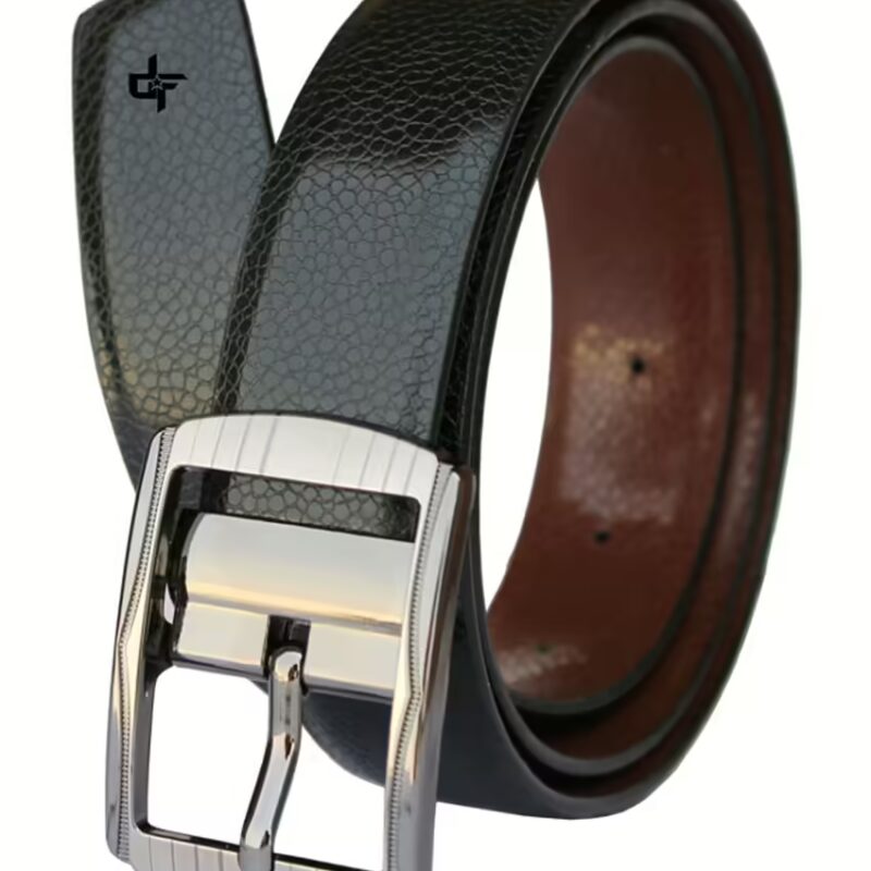 Brown Leather Formal Belts