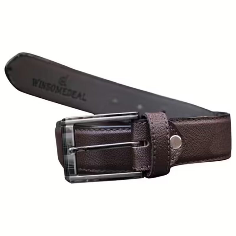 Superb Brown Belt For Men
