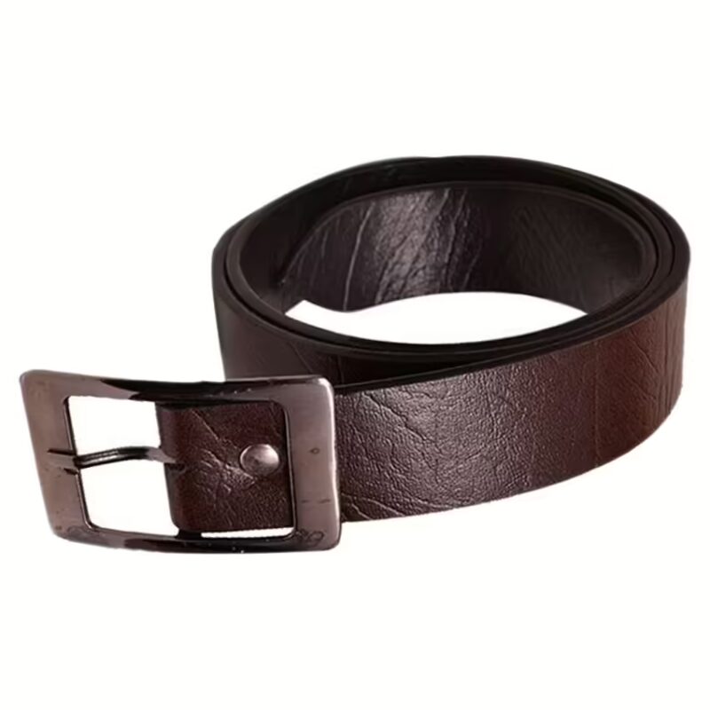 Brown Casual Belt For Men