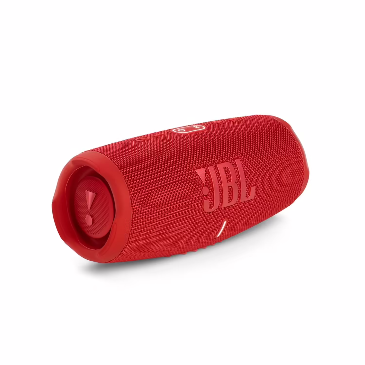 JBL Charge 5 with 20Hr Playtime,IP67 Rating,7500 mAh Powerbank, Portable 40 W Bluetooth Speaker (Red, Stereo Channel)