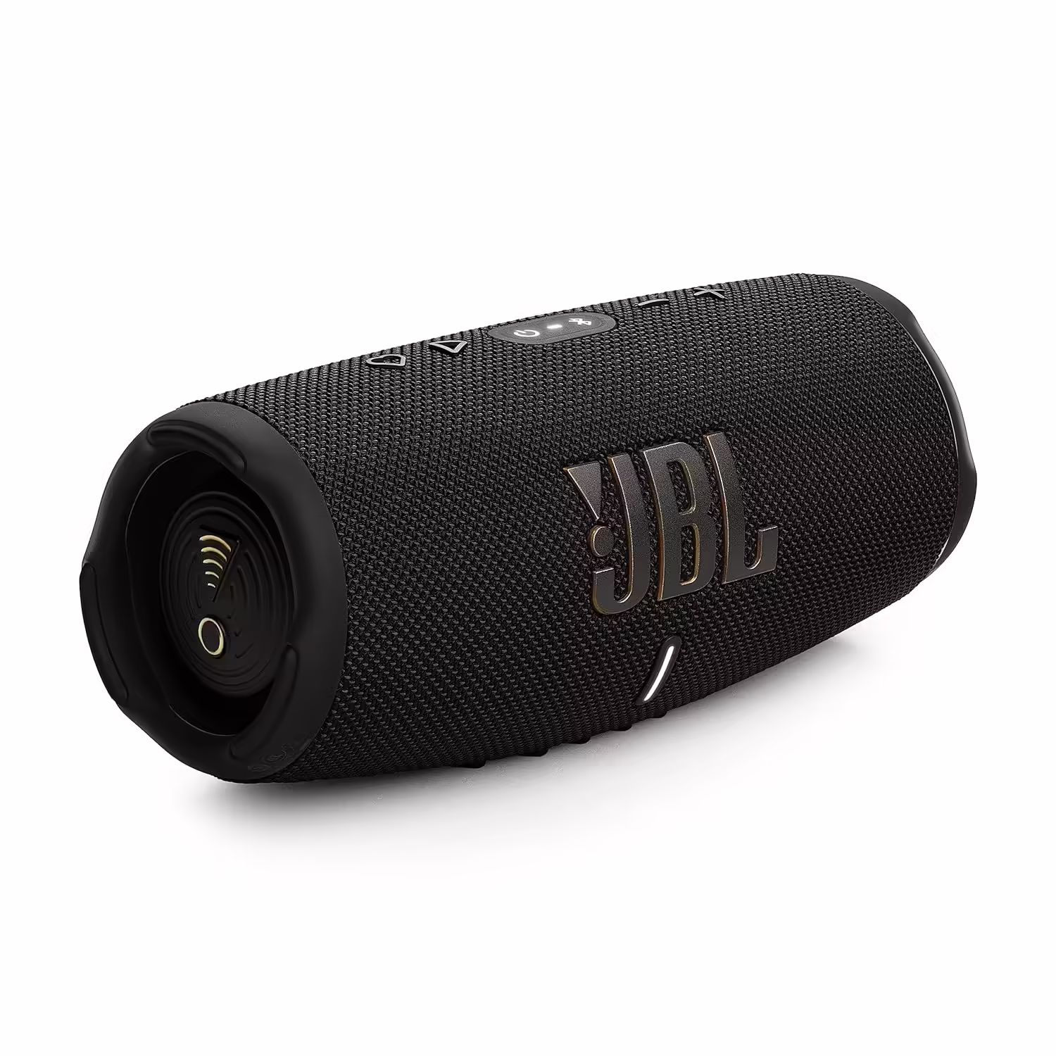 JBL Charge 5 Wifi, 20H Playtime, Deep Bass, Built-in Powerbank, IP67 Water/Dustproof 40 W Bluetooth Speaker (Black, Stereo Channel)