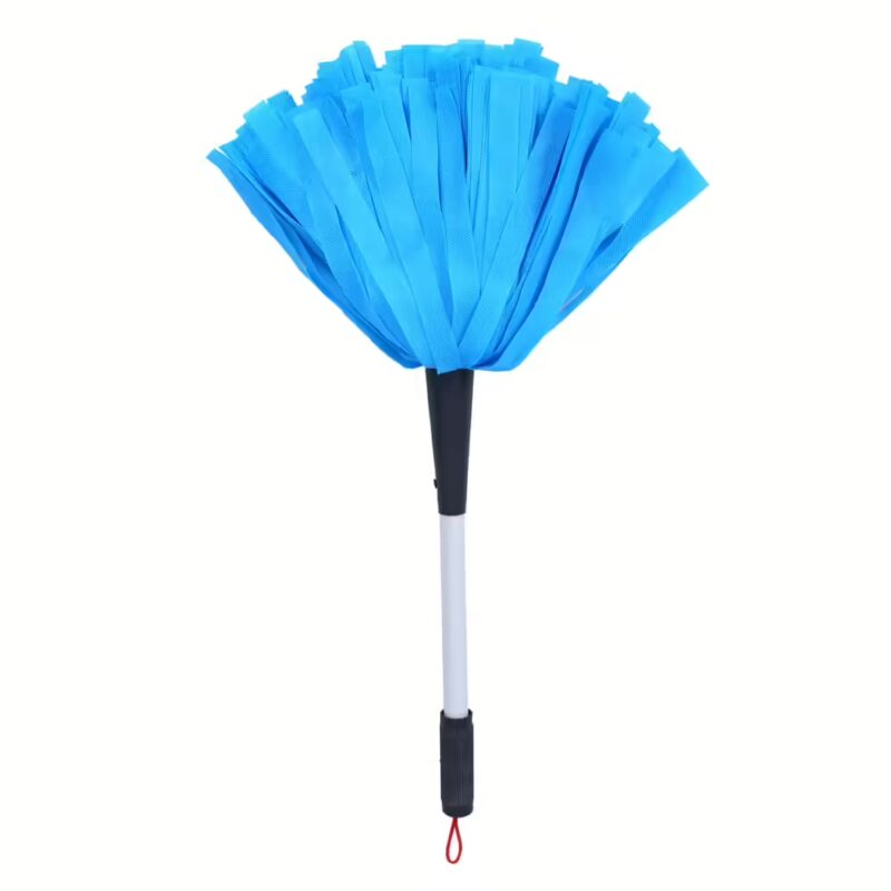 Seasons Multipurpose Feather Duster for Home Cleaning , Car Duster, Kitchen, Office Etc, Pack of 1 (Blue)