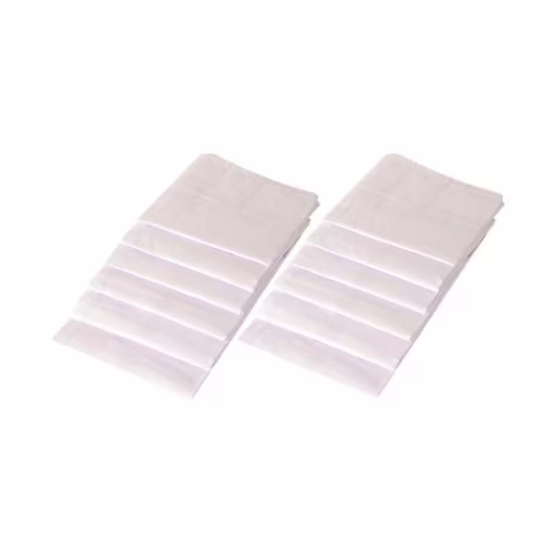 Cotton Handkerchiefs For Men-Pack of 12