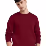 Men Winter Wear Plain Sweatshirts