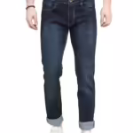 Comfortable Blue Stretchable Casual Denim Jeans