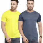 Combo 2 Men's Round Neck T Shirt