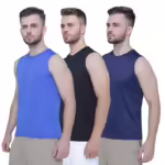 Set 2 Men's Round Neck T Shirt