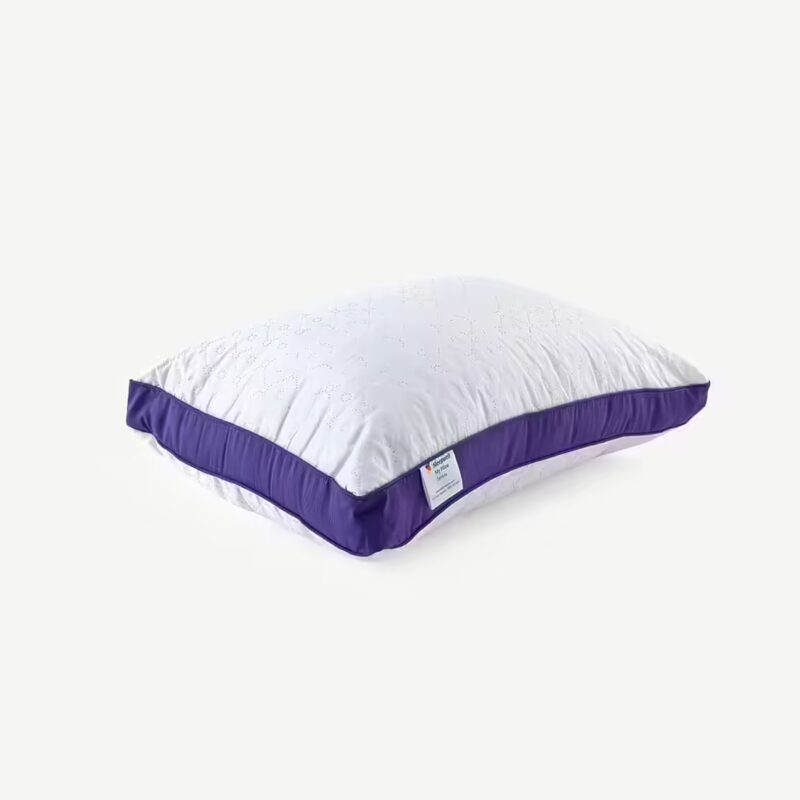 Seasons Ploy Fibre Senses Pillow (White)