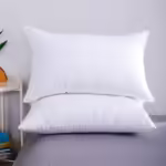 Seasons Premium Fibre Soft White Pillow Set Of 2