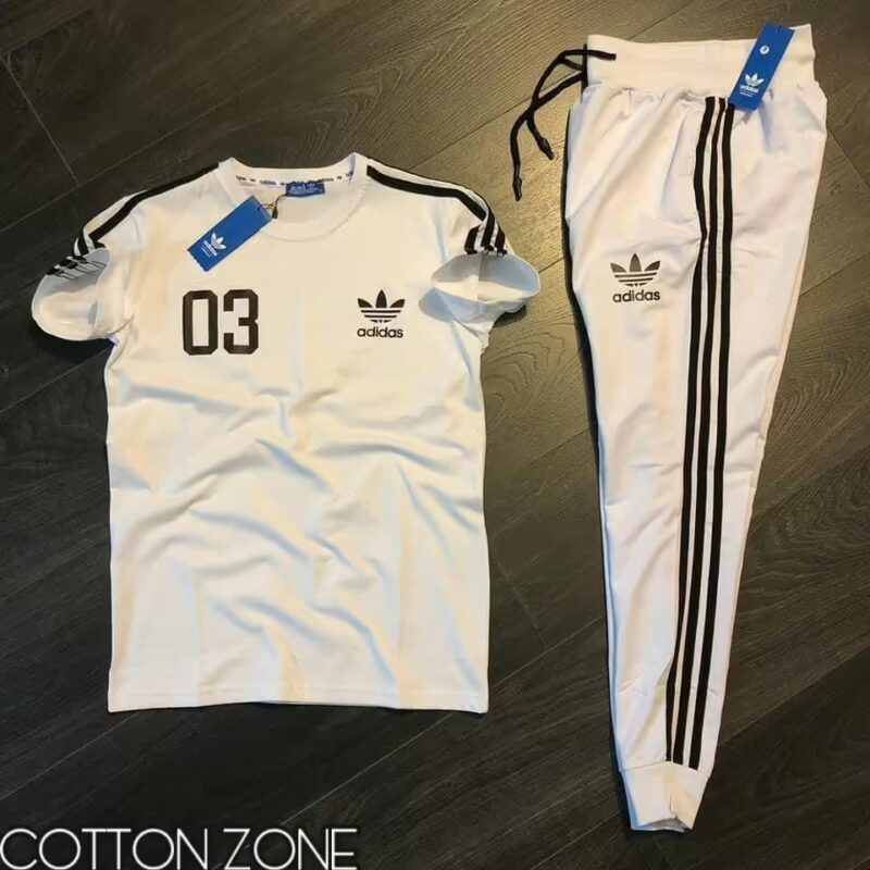Seasons Men Dry Fit Lycra Trackpants