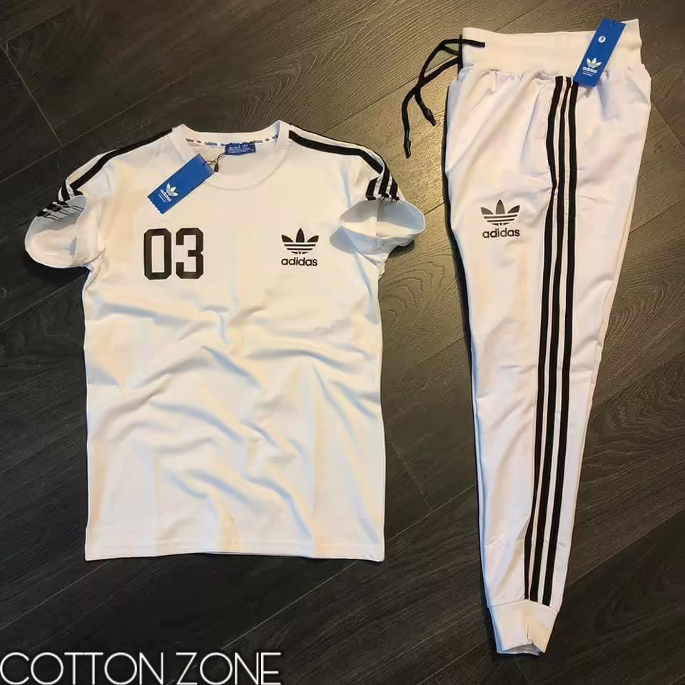 Seasons Men Dry Fit Lycra Trackpants