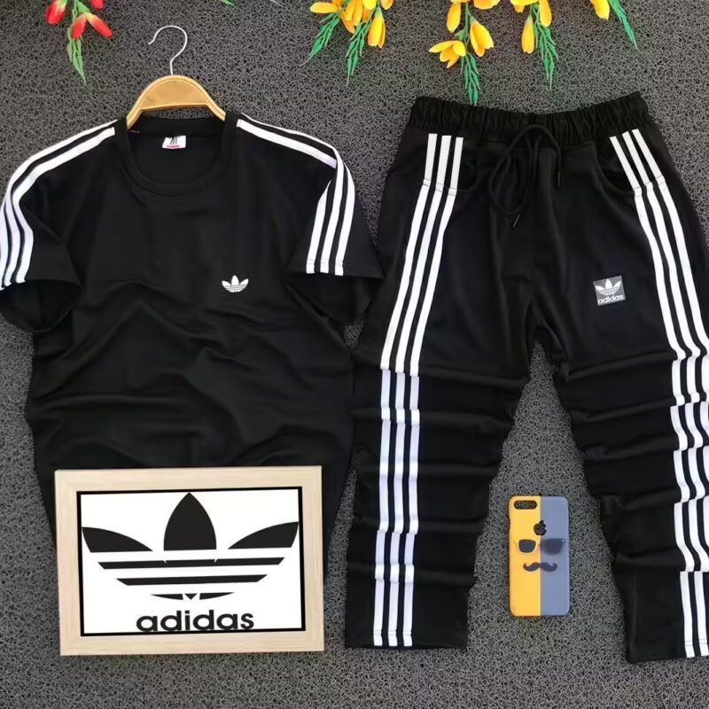 Seasons Dry Fit Lycra Standerd Fitting Trackpants