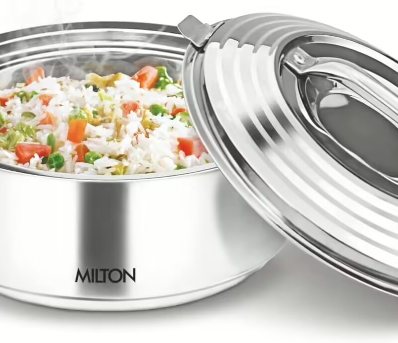 Milton Galaxia 2500 Thermosteel Serve Casserole??(2500 ml)