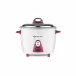 Bajaj Majesty New RCX 3 Electric Rice Cooker??(1.5 L, White)