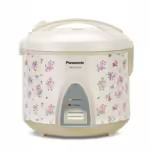 Panasonic SR-KA22A (R) Automatic Jar Cooker/Warmer Electric Rice Cooker??(5.7 L, Multicolor)