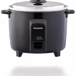 Panasonic SR-WA18H(BBW) Electric Rice Cooker??(1.8 L, Black)