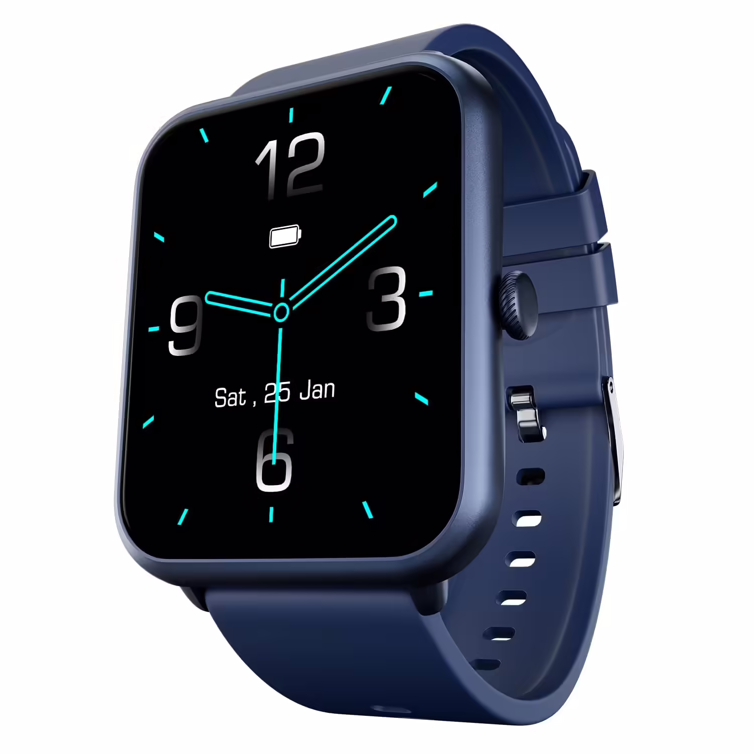 Fire-Boltt Navy Ninja Call Pro Plus 46.48mm (1.83 inch) Smart Watch