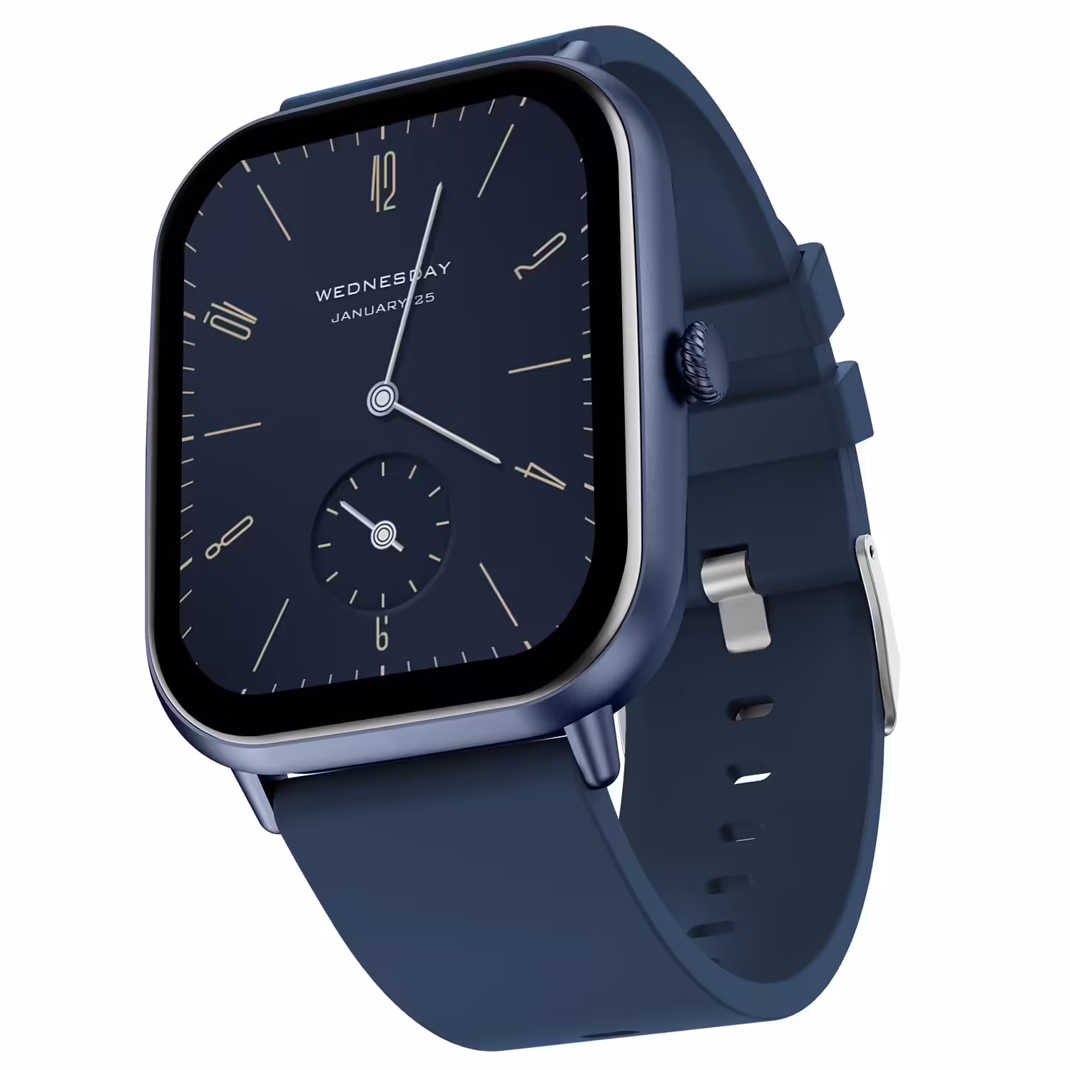 Fire-Boltt Ninja Call Pro Max 51.05mm (2.01 inch) HD Display Smart Watch