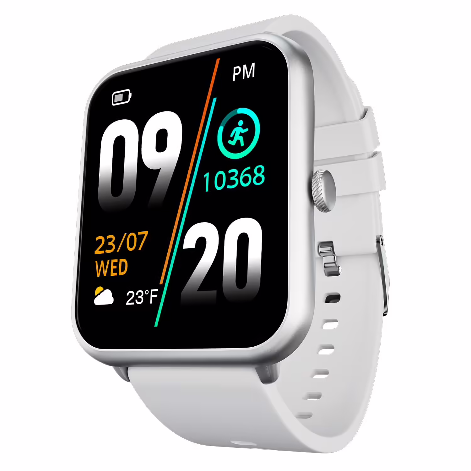 Fire-Boltt Ninja Call Pro Plus 46.48mm (1.83 inch) Smart Watch