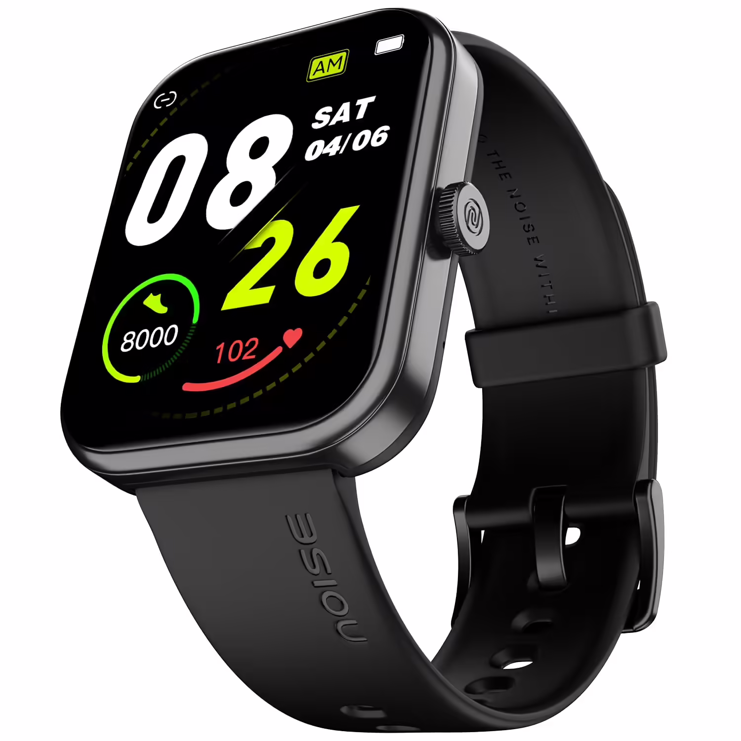 Noise Pulse 2 Max 1.85" Display, Bluetooth Calling Smart Watch