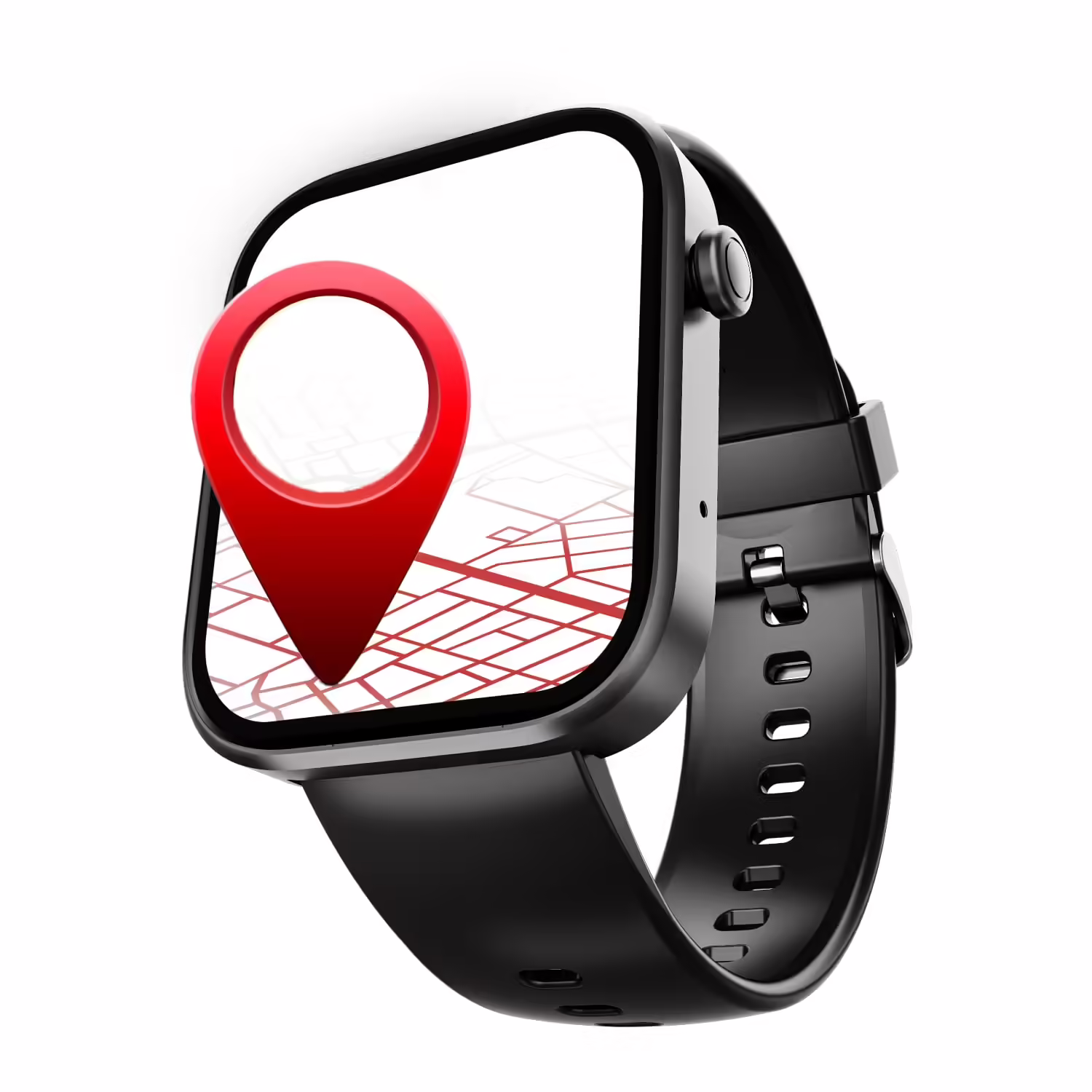 Boat Storm Call 3 w/Turn-by-Turn Navigation, 1.83" (4.6 cm) HD Display Smartwatch
