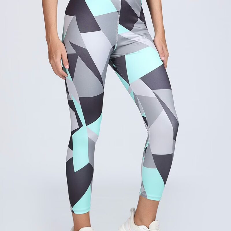 Best Multi Printed Women Gym Tights