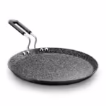 Prestige Durastone 6 Layer Omni Tawa 27 cm diameter??(Hard Anodised, Non-stick, Induction Bottom)