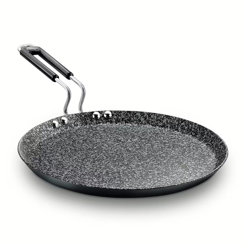 Prestige Durastone 6 Layer Omni Tawa 29 cm diameter??(Hard Anodised, Non-stick, Induction Bottom)