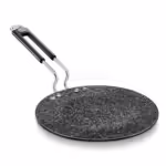 Prestige Durastone 6 Layer Non-Stick Tawa 26.5 cm diameter??(Hard Anodised, Non-stick, Induction Bottom)