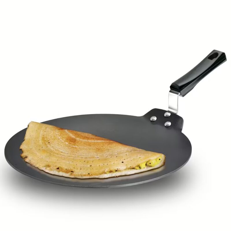 Hawkins Non Stick Dosa Tava (NDT33) Tawa 33 cm diameter??(Aluminium, Non-stick)