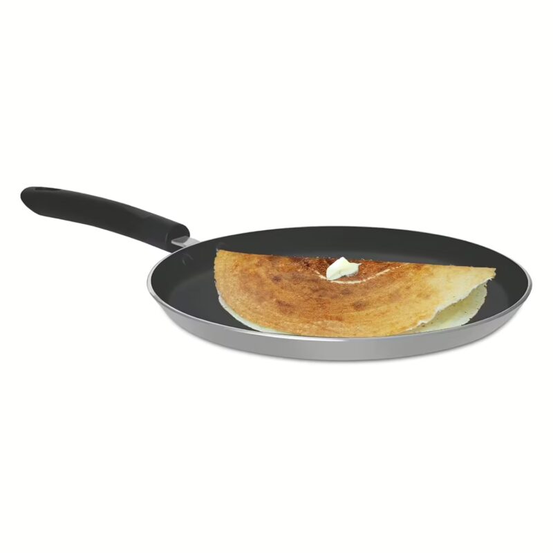 Milton Pro Cook Black Pearl Induction Omni Tawa Tawa 28 cm diameter