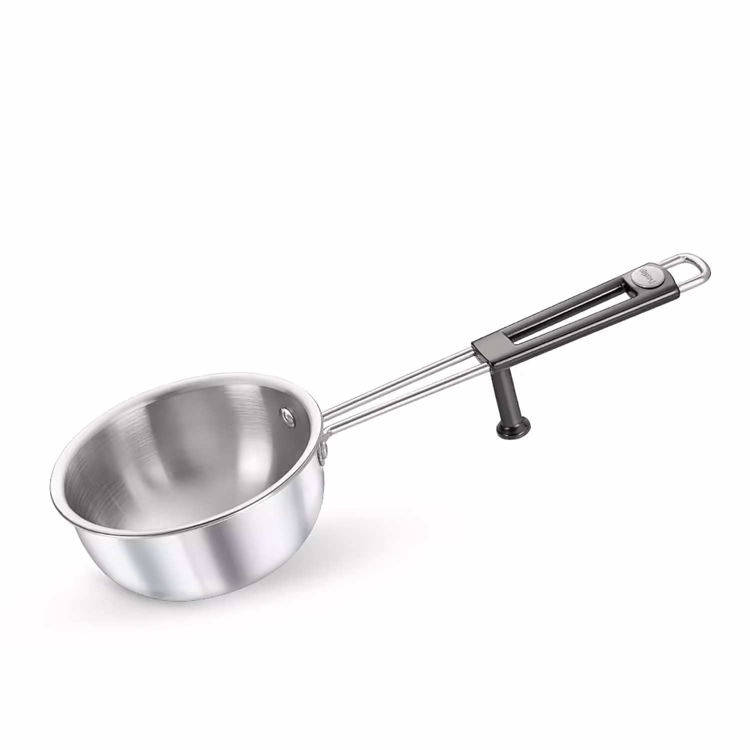 Prestige tri ply splendor Tadka Pan 13 cm diameter 0.55 L capacity??(Triply)